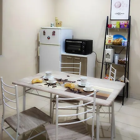 76 Avenue - Appartement Reggio de Calabre