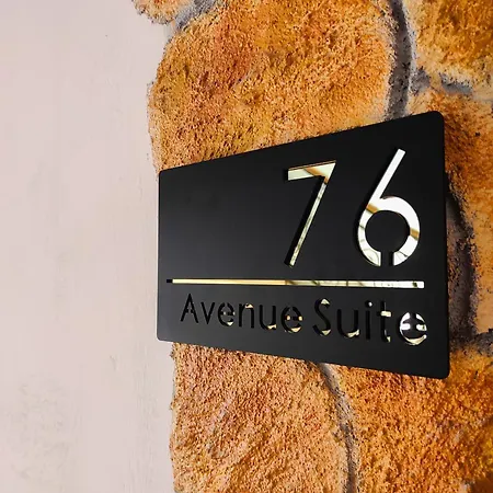 76 Avenue - Διαμέρισμα Ρέτζιο ντι Καλάμπρια