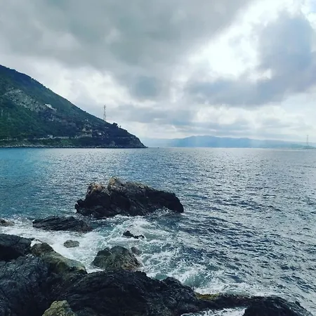 Appartement 76 Avenue - Reggio de Calabre