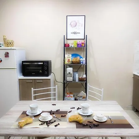 76 Avenue Wi-fi - Shuttle Apartment Reggio Calabria