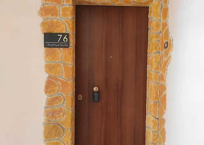 Appartamento 76 Avenue -