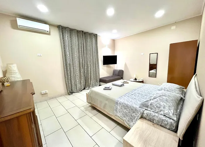 76 Avenue - Appartamento Reggio Calabria